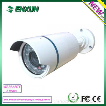 Small size housing waterproof outdoor 2mp 1080p high resolution bullet IP camera
